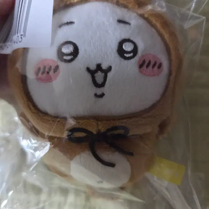 [BUNJANG] Chiiikawa Chiikawa Raccoon C Prize Doll / 먼작귀 치이카와 너구리 쿠지 치이카와 c상 인형