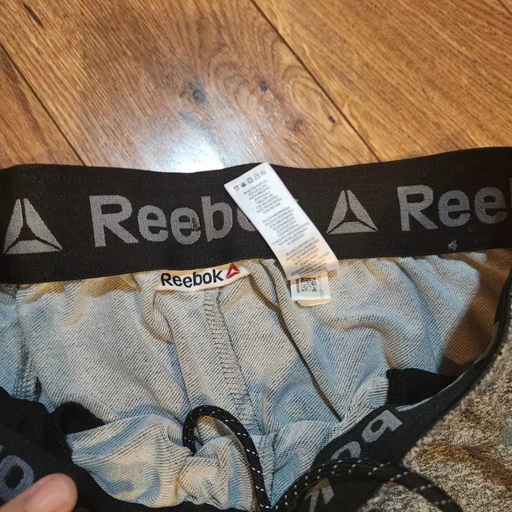 [BUNJANG] Reebok Athletic Pants M Size / 리복 기능성 운동바지 사이즈 M 최상