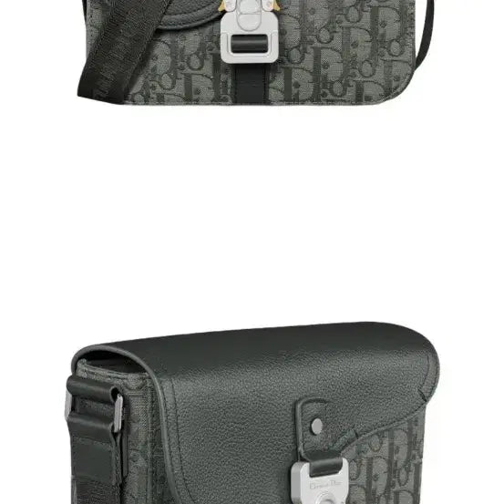 [BUNJANG] Dior Oblique Messenger Bag / 디올 Dior Oblique 오블리크 M사이즈 메신저백ㅡ정품(새상품)