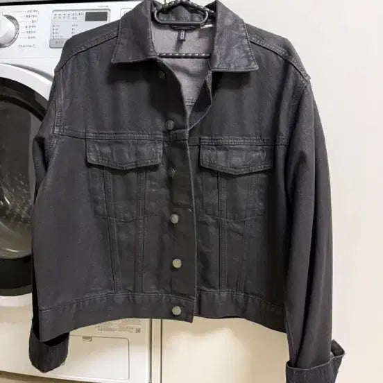 [BUNJANG] H&M Denim Jacket / h&m 청자켓