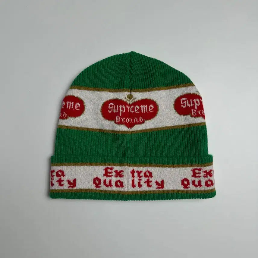 [BUNJANG] Supreme Extra Quality Beanie / 빈티지 슈프림 비니