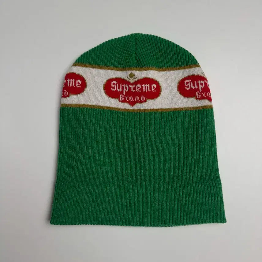 [BUNJANG] Supreme Extra Quality Beanie / 빈티지 슈프림 비니