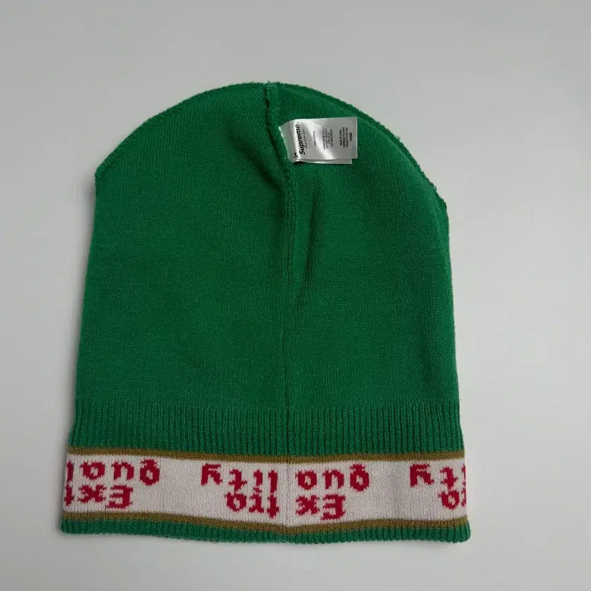 [BUNJANG] Supreme Extra Quality Beanie / 빈티지 슈프림 비니