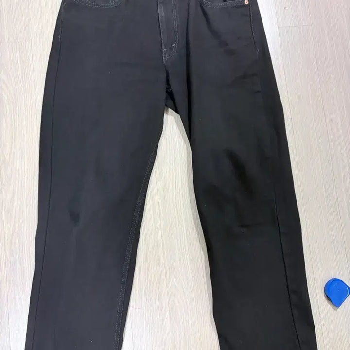 [BUNJANG] Levi's 550 Black Denim Jeans / 리바이스 550, 32사이즈