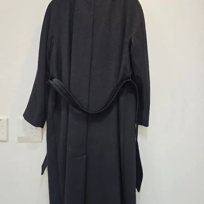 [BUNJANG] Max Mara Regina Virgin Wool Coat 44 (Fits 77.5-88) / 막스마라 레지나 버진울코트 44 (77반~88)