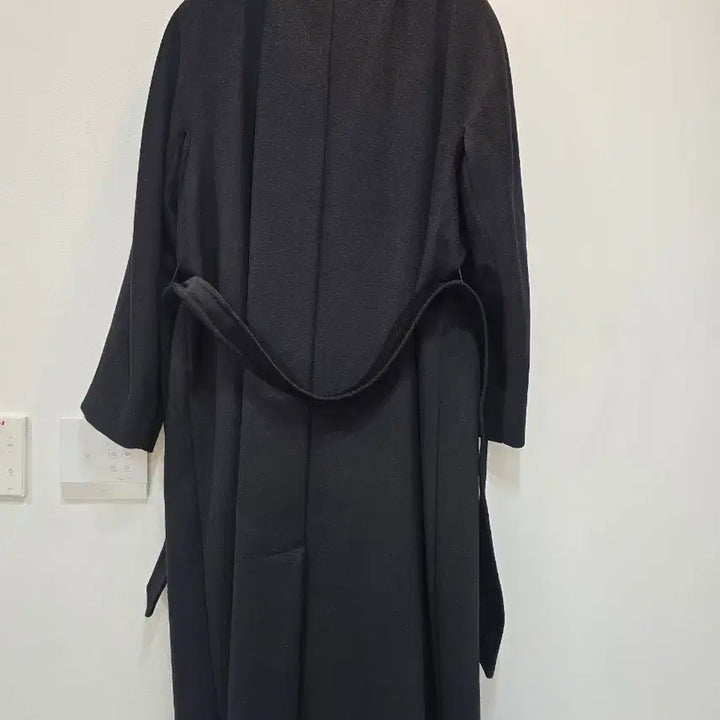 [BUNJANG] Max Mara Regina Virgin Wool Coat 44 (Fits 77.5-88) / 막스마라 레지나 버진울코트 44 (77반~88)