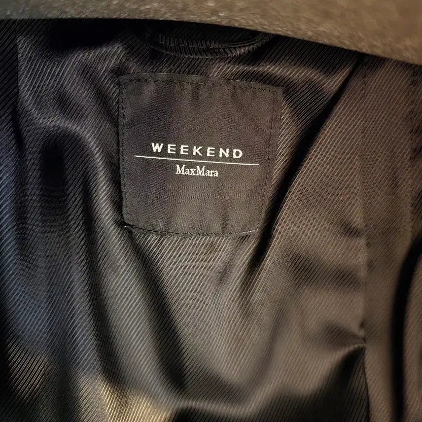 [BUNJANG] Max Mara Regina Virgin Wool Coat 44 (Fits 77.5-88) / 막스마라 레지나 버진울코트 44 (77반~88)