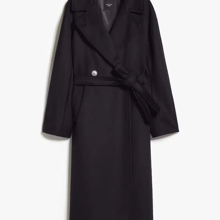 [BUNJANG] Max Mara Regina Virgin Wool Coat 44 (Fits 77.5-88) / 막스마라 레지나 버진울코트 44 (77반~88)