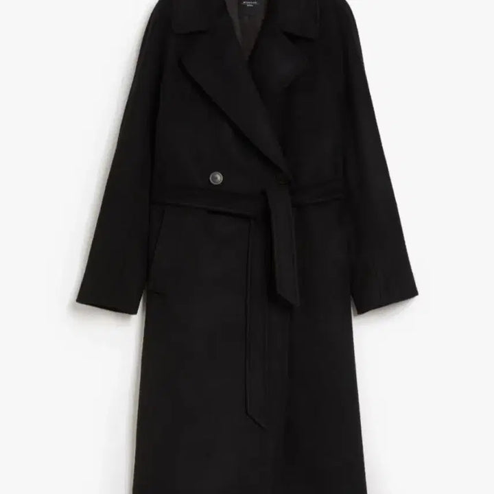 [BUNJANG] Max Mara Regina Virgin Wool Coat 44 (Fits 77.5-88) / 막스마라 레지나 버진울코트 44 (77반~88)