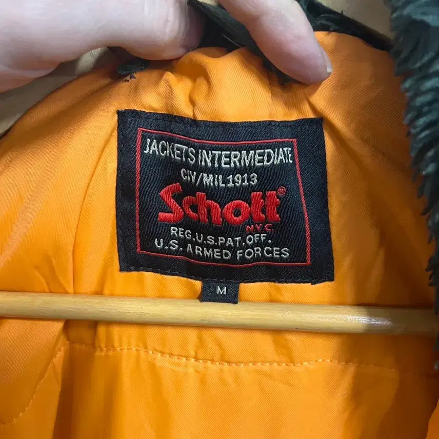 [BUNJANG] Short Military N3B Parka / 쇼트 밀리터리 N3B 야상 파카