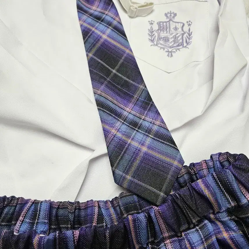 [BUNJANG] School Uniform Two-piece Set (Size 160) / 교복 투피스 160사이즈