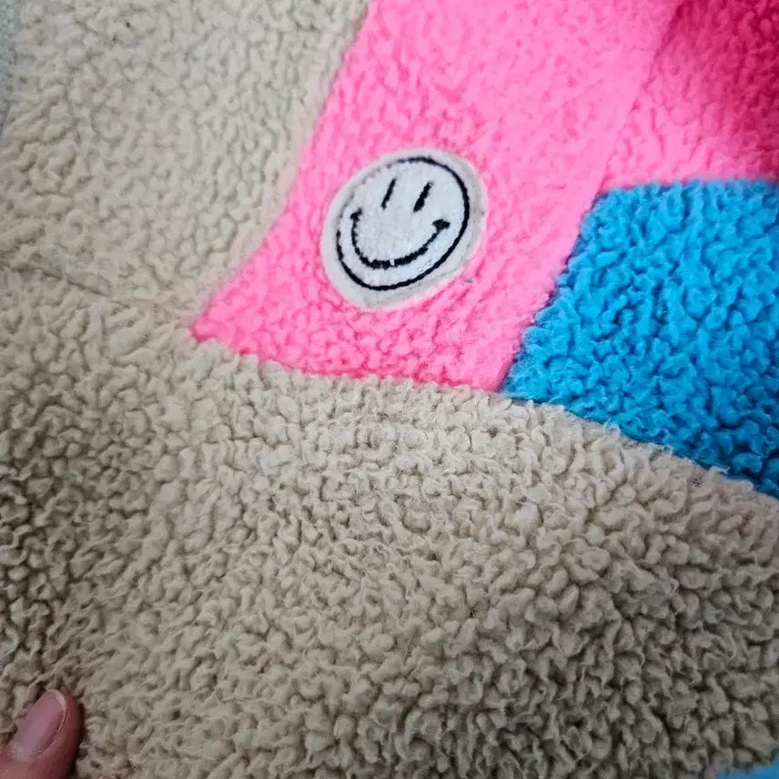 [BUNJANG] Matilda & Lee Fleece 13 Size / 마틸다앤리 후리스뽀글이 13사이즈