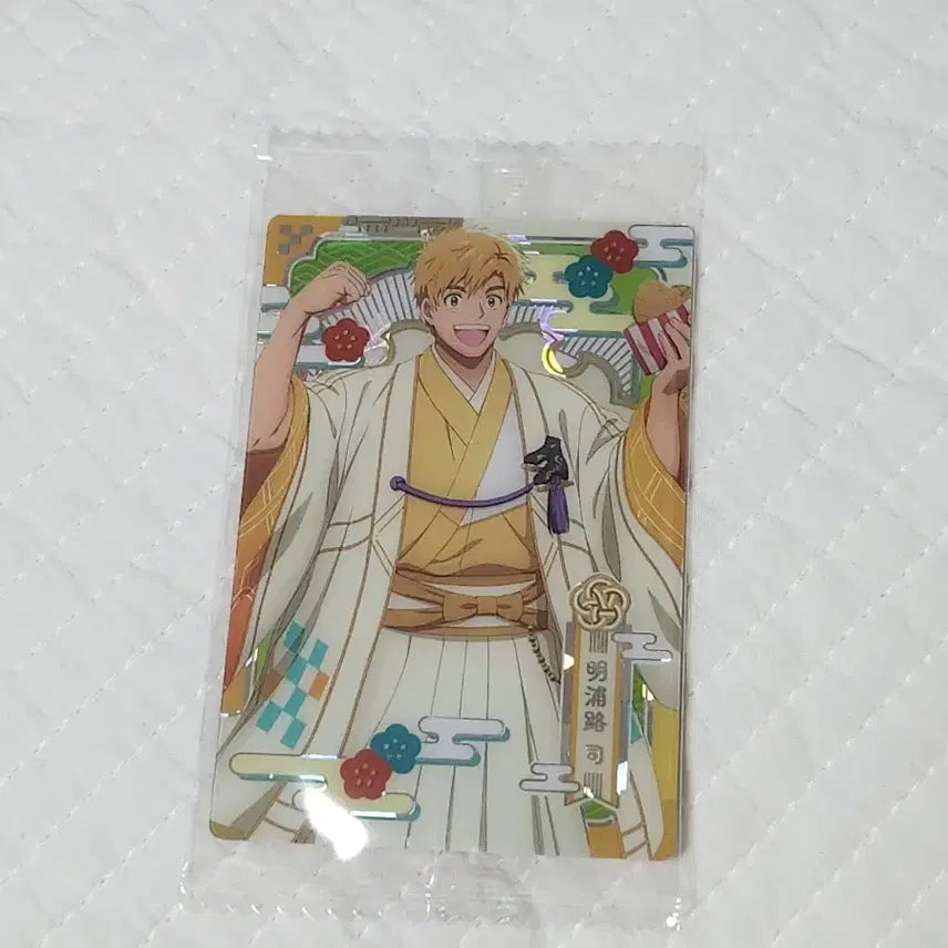 [BUNJANG] Medalist Tsukasa, Suzu, Yuuna Wafer Cards Bundle Set / 메달리스트 웨하스(츠카사, 스즈, 유우나)