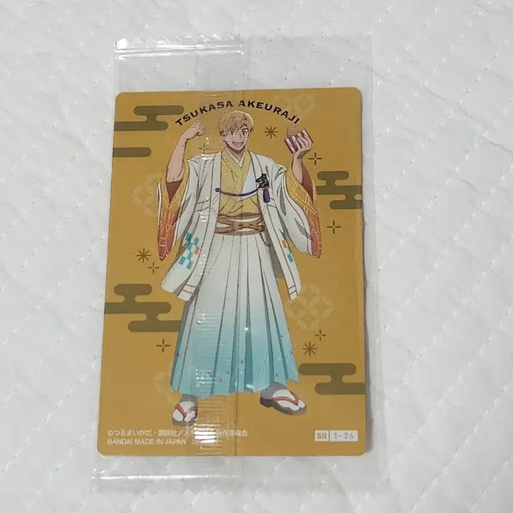 [BUNJANG] Medalist Tsukasa, Suzu, Yuuna Wafer Cards Bundle Set / 메달리스트 웨하스(츠카사, 스즈, 유우나)