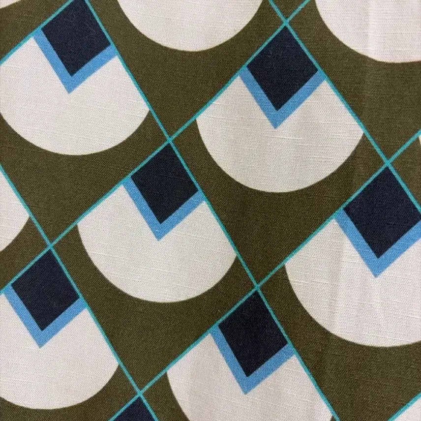 [BUNJANG] Marni Inspired Long Dress / 마르니 느낌 원피스