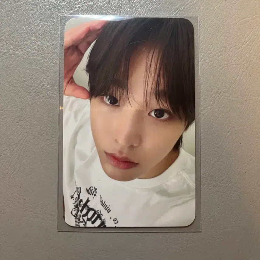 [BUNJANG] NCT WISH Riku Everwish 1st Entry Photocard / 엔시티위시 리쿠 에버위시 1차입장포카