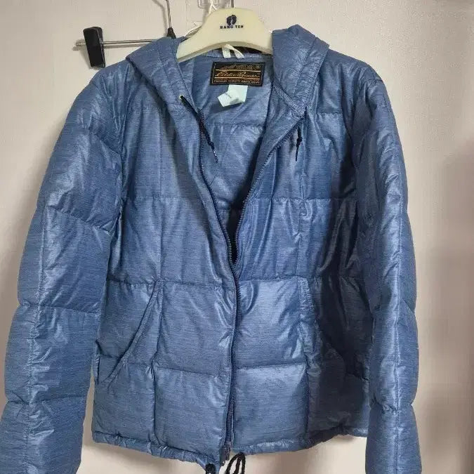[BUNJANG] Eddie Bauer 80s Lightweight Padded Jacket (Deadstock) / 에디 바우어 80년대 경량패딩 데드스탁
