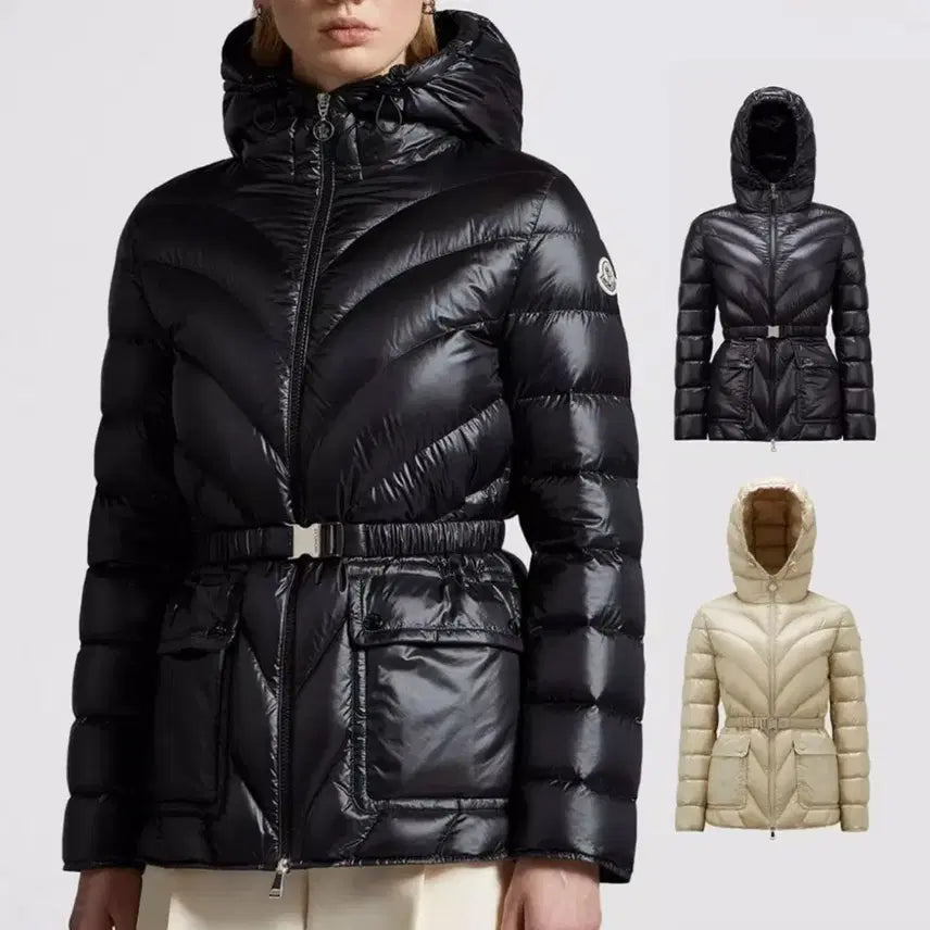 [BUNJANG] Moncler Argenno Lightweight Padded Jacket / 몽클레르 아르젠노 패딩 몽클레어 경량패딩