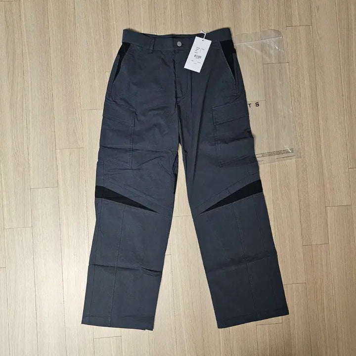 [BUNJANG] Parts Track Pants Dark Gray / M 31 32 새제품) 파츠 parts 트랙팬츠 카고 바지 다크그레이