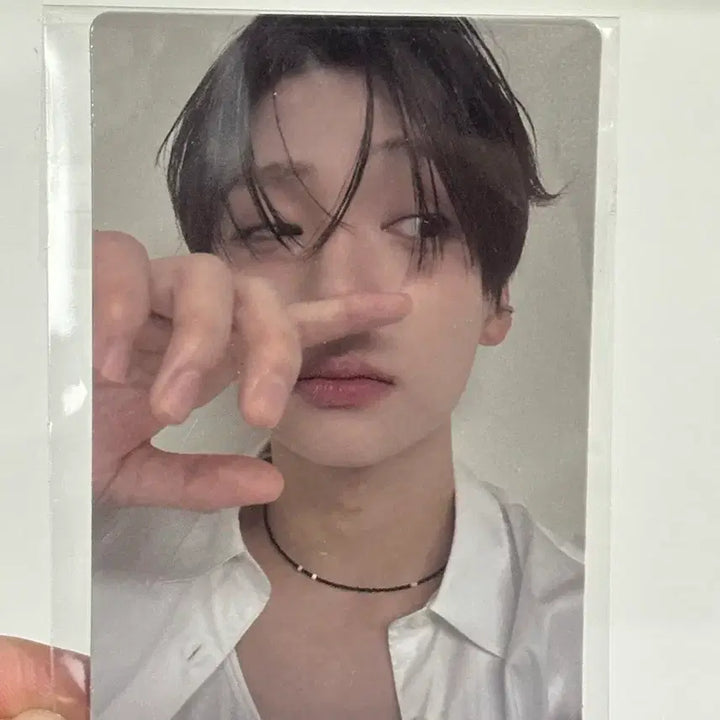 [BUNJANG] AD1 Lee Sangwon Photocard / (미개봉) AD1 이상원 보플 포카