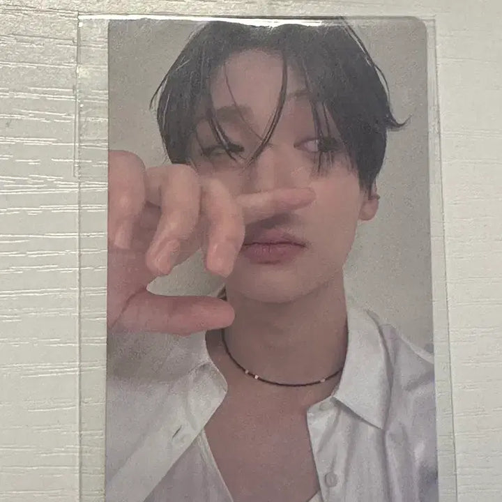[BUNJANG] AD1 Lee Sangwon Photocard / (미개봉) AD1 이상원 보플 포카