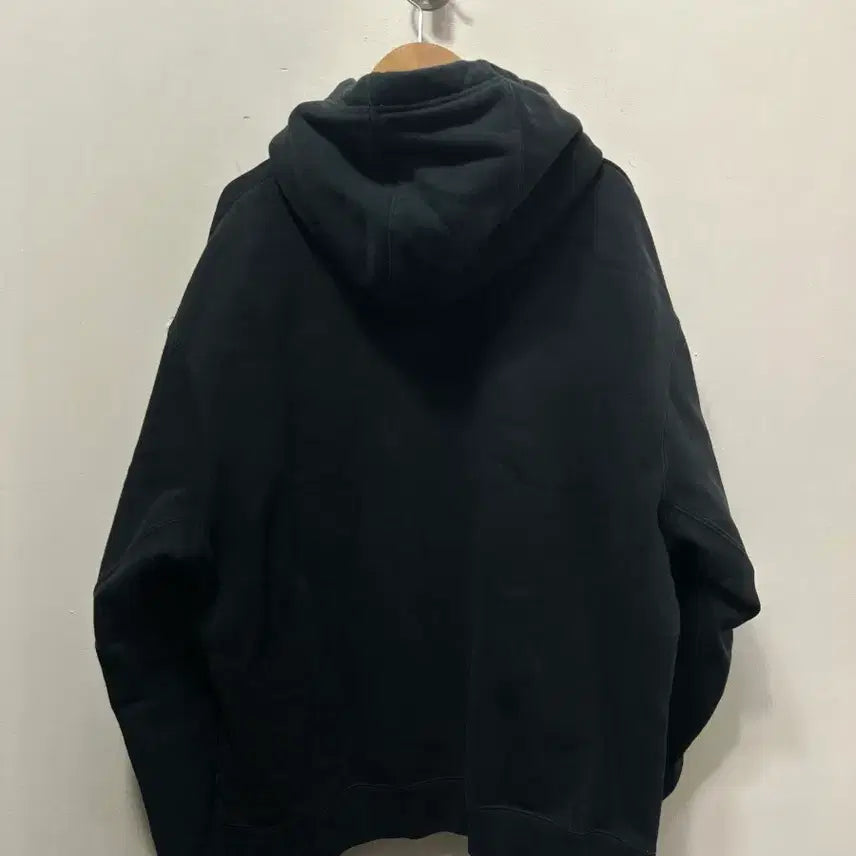 [BUNJANG] Nike Just Do It Hoodie Black XL / 나이키 Just do it 후드티 블랙 XL