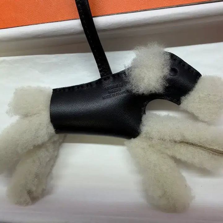 [BUNJANG] Hermes Buddy Bag Charm / 에르메스 버디 백참