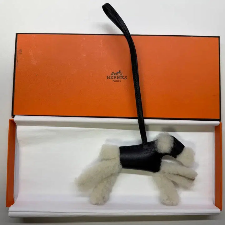 [BUNJANG] Hermes Buddy Bag Charm / 에르메스 버디 백참