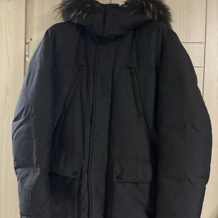 [BUNJANG] SIEG Black Padding XL / (SIEG)지이크 남성 블랙패딩XL