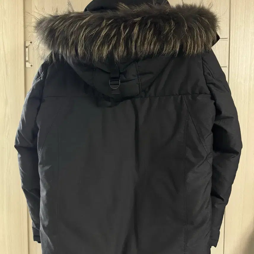 [BUNJANG] SIEG Black Padding XL / (SIEG)지이크 남성 블랙패딩XL