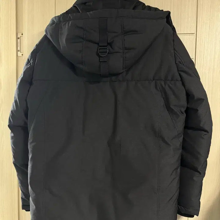 [BUNJANG] SIEG Black Padding XL / (SIEG)지이크 남성 블랙패딩XL