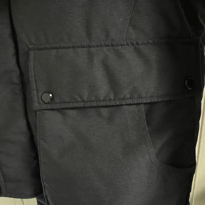 [BUNJANG] SIEG Black Padding XL / (SIEG)지이크 남성 블랙패딩XL