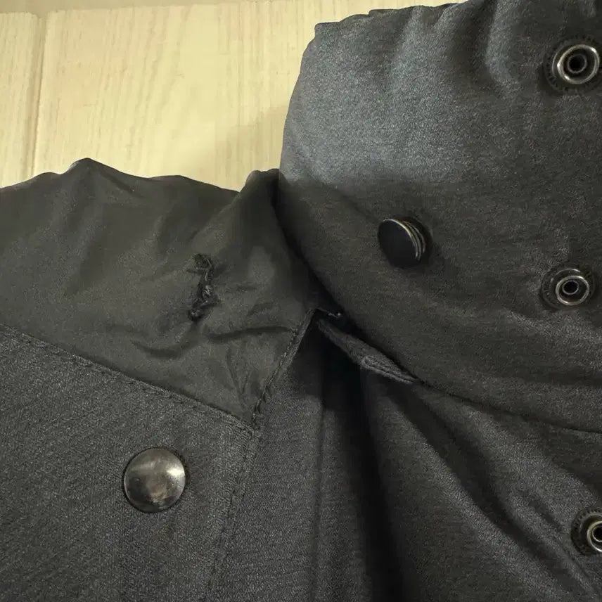 [BUNJANG] SIEG Black Padding XL / (SIEG)지이크 남성 블랙패딩XL