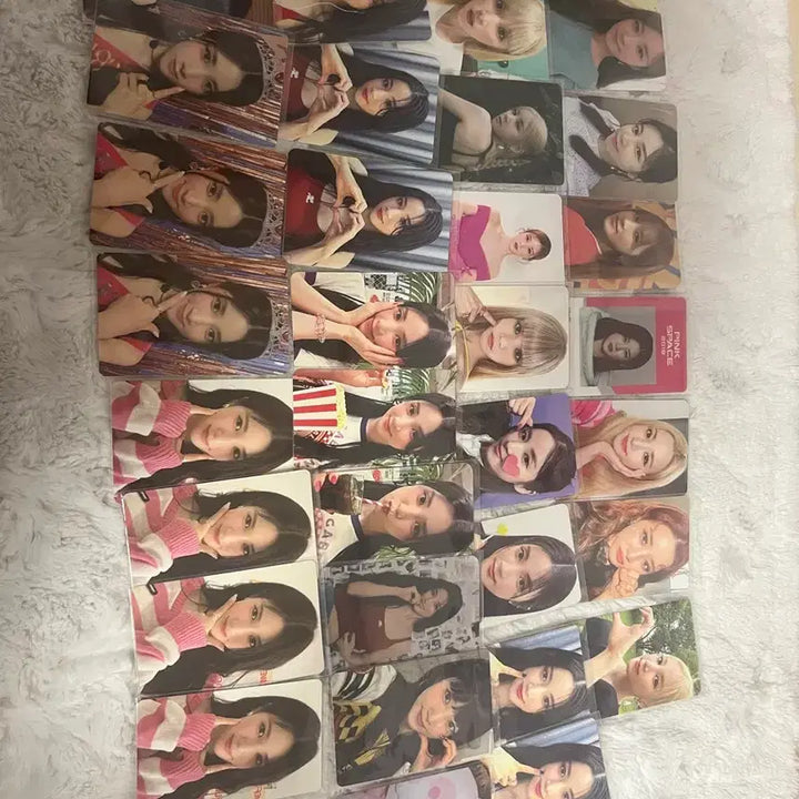 [BUNJANG] Apink Bundle Set Photocard / 에이핑크 포카 127장 일괄 판매
