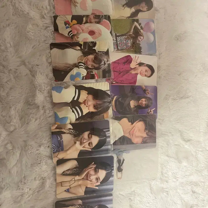 [BUNJANG] Apink Bundle Set Photocard / 에이핑크 포카 127장 일괄 판매