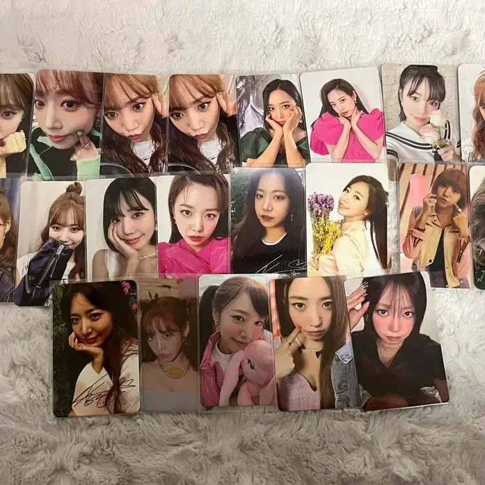 [BUNJANG] Apink Bundle Set Photocard / 에이핑크 포카 127장 일괄 판매