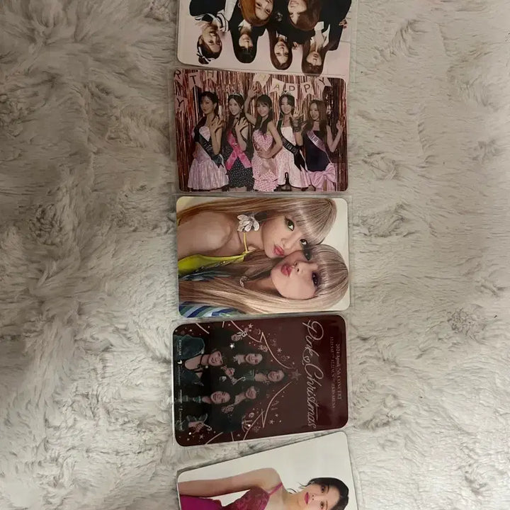 [BUNJANG] Apink Bundle Set Photocard / 에이핑크 포카 127장 일괄 판매