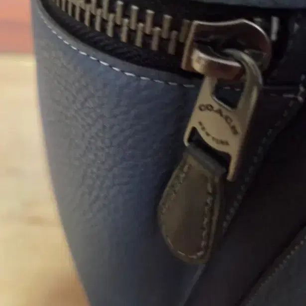 [BUNJANG] Coach Sprint Pebble Leather Backpack / 코치 남성 스프린트 페블 레더 백팩