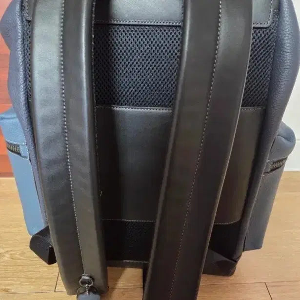 [BUNJANG] Coach Sprint Pebble Leather Backpack / 코치 남성 스프린트 페블 레더 백팩