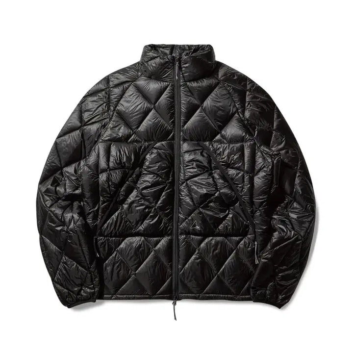 [BUNJANG] PRISTIN Roa Padded Jacket Black S / Roa 로아 패딩 블랙 s