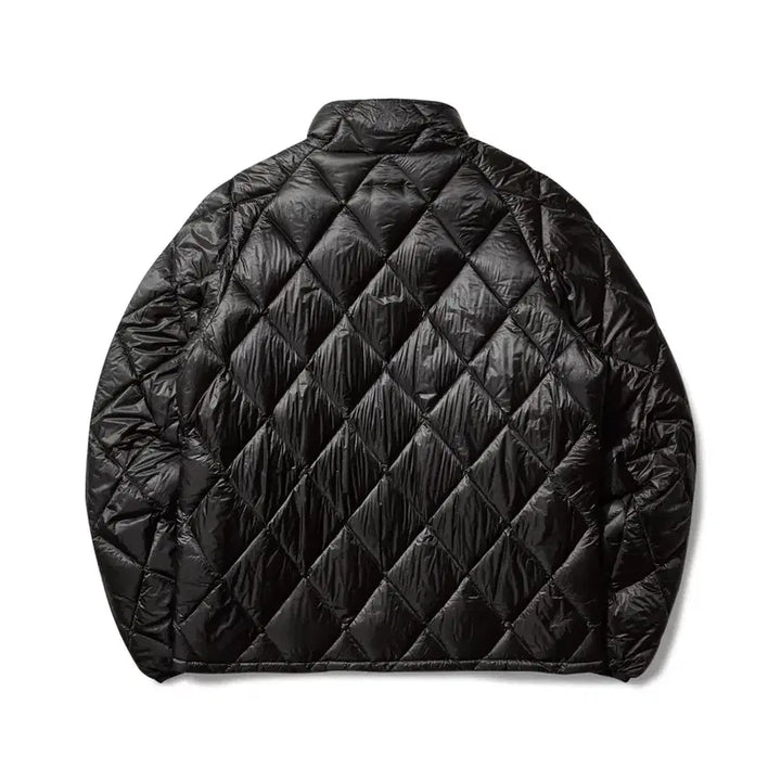 [BUNJANG] PRISTIN Roa Padded Jacket Black S / Roa 로아 패딩 블랙 s