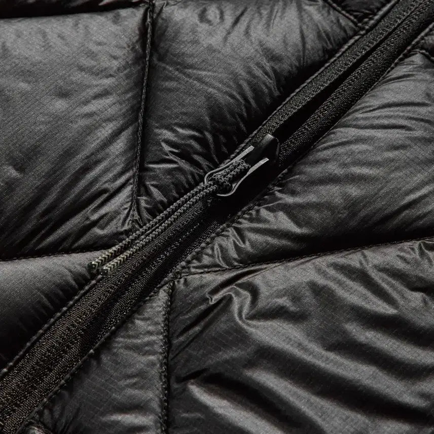 [BUNJANG] PRISTIN Roa Padded Jacket Black S / Roa 로아 패딩 블랙 s