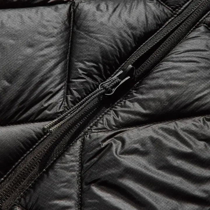 [BUNJANG] PRISTIN Roa Padded Jacket Black S / Roa 로아 패딩 블랙 s