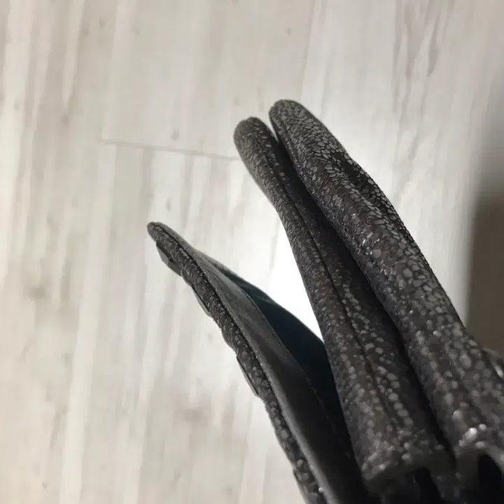 [BUNJANG] Coach Vintage Silver Clutch Bag / 코치 빈티지 클러치백 ,은색,희귀템,레트로