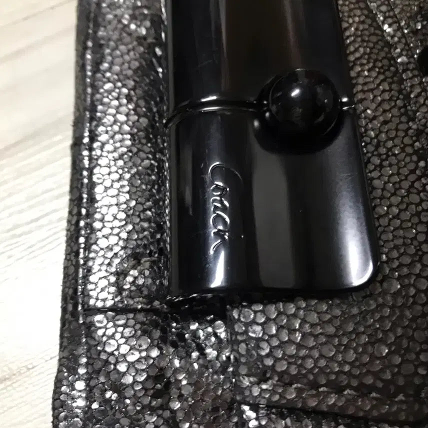 [BUNJANG] Coach Vintage Silver Clutch Bag / 코치 빈티지 클러치백 ,은색,희귀템,레트로