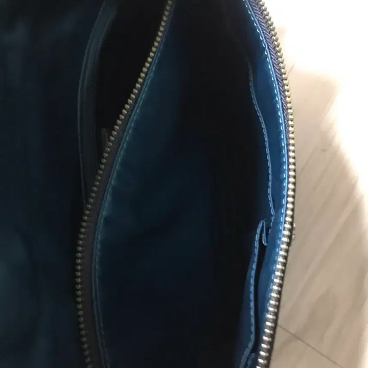[BUNJANG] Coach Vintage Silver Clutch Bag / 코치 빈티지 클러치백 ,은색,희귀템,레트로