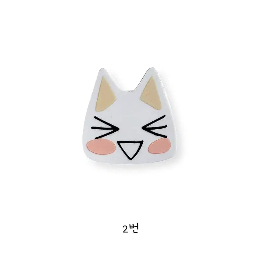 [BUNJANG] Dokodemo Issho Toro Clip Set / 도코데모 잇쇼 이노우에 토로 다꾸 집게 클립 모음