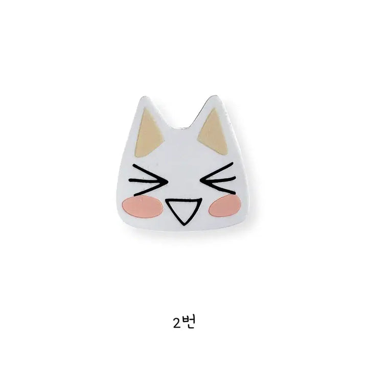 [BUNJANG] Dokodemo Issho Toro Clip Set / 도코데모 잇쇼 이노우에 토로 다꾸 집게 클립 모음