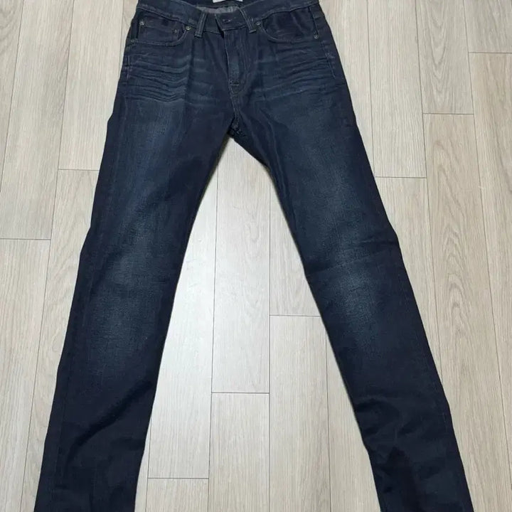 [BUNJANG] Acne Studios Jeans Dark Blue / 아크네 스튜디오 청바지