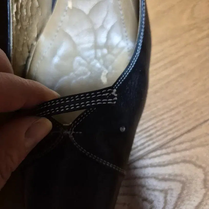 [BUNJANG] Maribel Black Pumps 250 / 마리벨 블랙 여성 펌프스힐 250